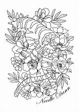 Free Celebration Embroidery Pattern Coloring Pages sketch template