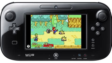 Game Boy Advance Games Are Shockingly Good on Wii U | WIRED