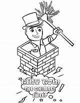 Chimney Coloring Pages Printable For Free Download sketch template