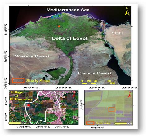 Field experiment location | Download Scientific Diagram