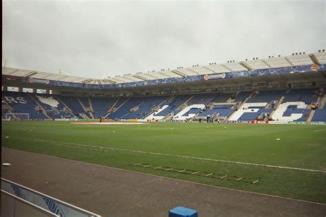 Leicester City FC Stadium | Melissa | Flickr