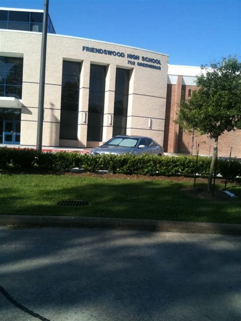 Friendswood High School - Middle Schools & High Schools - Friendswood, TX - Yelp