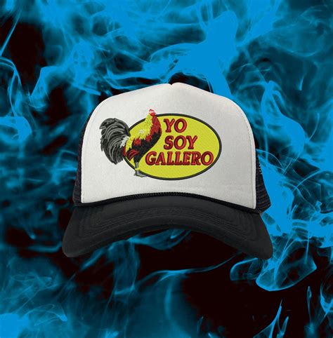 Yo Soy Gallero Snapback - Etsy