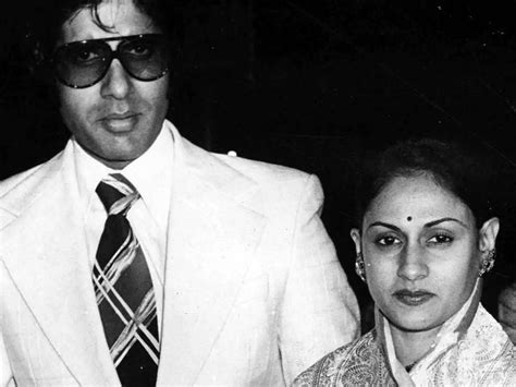 Amitabh Bachchan pens a note on his 50th wedding anniversary with Jaya ...