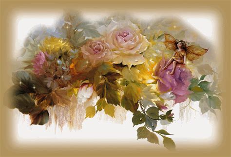 Welcome to My Care2! | Floral art, Flower painting, Floral painting