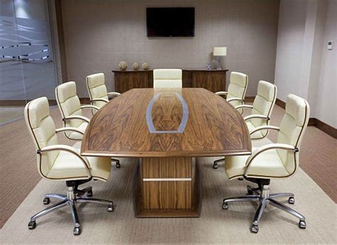Bespoke Boardroom Tables | Calibre Office Furniture