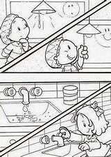 Hes Got The Whole World In His Hands Coloring Pages Sketch Page sketch template