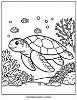 20 Ocean Coloring Pages For Kids Em 2024  Desenhos Para Colorir sketch template
