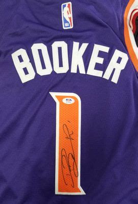 Devin Booker | PSA AutographFacts℠