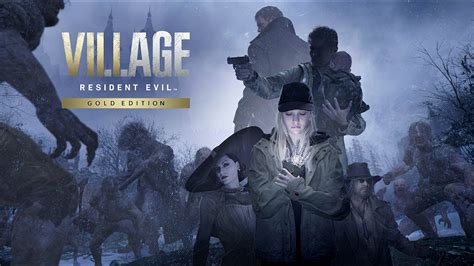 Resident Evil Village Gold Edition | CAPCOM