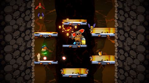 Exit the Gungeon | Devolver Digital Games