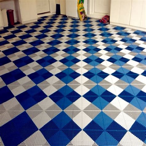 Garage Floor Tiles Made In Usa - Blocktile B0us4630 Garage Interlocking Tiles Review Tile Carely ...