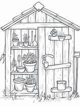 Pruning Coloring Pictures  Freepik sketch template