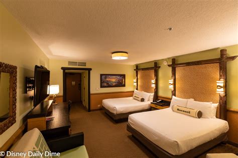 Polynesian Village Resort Room Review | Disney Daily Dime