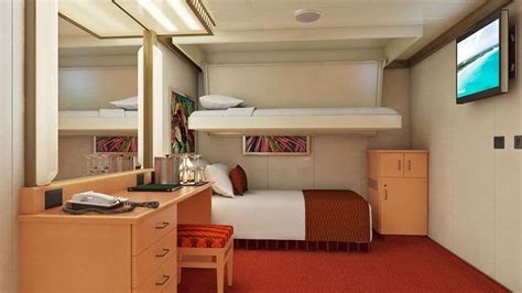 A Guide to Interior Rooms on Carnival Cruises (With Photos)