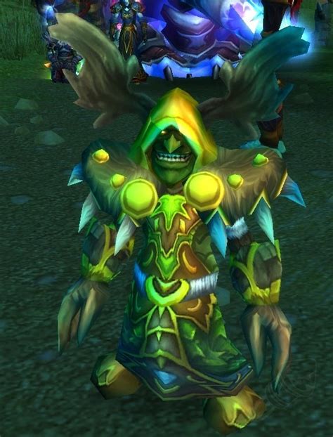 Druid Trainer - NPC - World of Warcraft