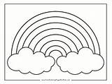 17 Rainbow Coloring Pages Free Printable PDFs  Cute sketch template