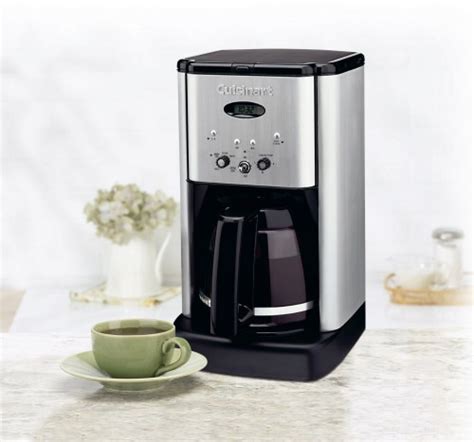 Cuisinart Brew Central Review: The DCC-1200