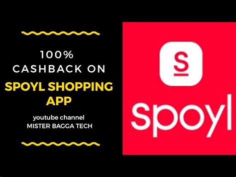 Spoyl app | Shopping with Spoyl app | Discount | Earn Spoyl Points with ...