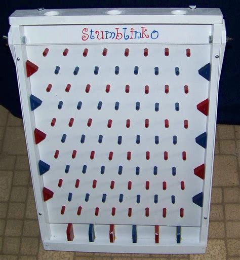 Plinko Plinko Game Plinko Board Trade Show Drinko Board | Etsy | Plinko ...