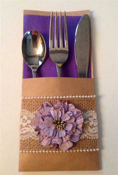 Silverware and Napkin holder Napkin Holder, Rehearsal, Cheese Board, Wedding Stuff, Art Projects ...