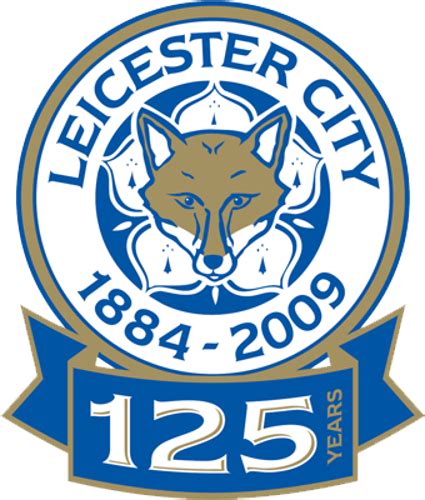 Leicester City Logo History