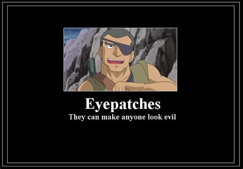 Eyepatch Meme by 42Dannybob on DeviantArt