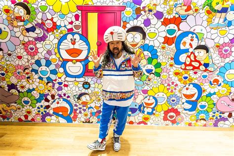 Takashi Murakami's New Doraemon Exhibition Packs an Emotional Punch ...