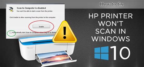 How to Fix HP Printer Won’t Scan Windows 10? | by Bellaa Williams | Medium