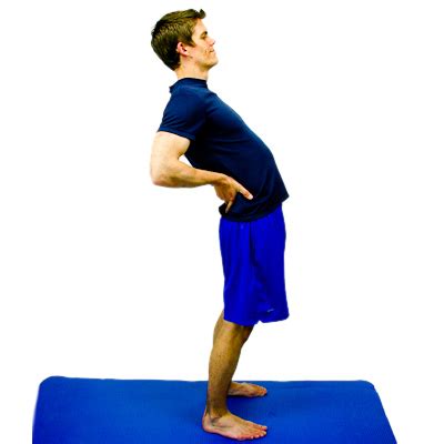 6 Best Lower Back Stretches While Standing - Officechairist.com