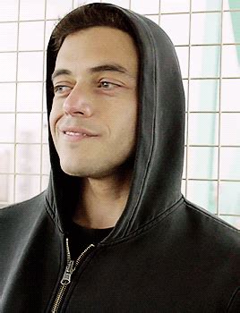 Mr robot rami malek GIF - Find on GIFER