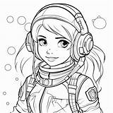 Premium Photo  Out Of This World Adventures A Kids Coloring Book With sketch template