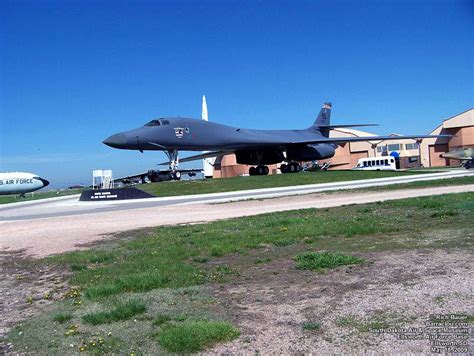 South Dakota Air and Space Museum - Ellsworth Air Force Base ...