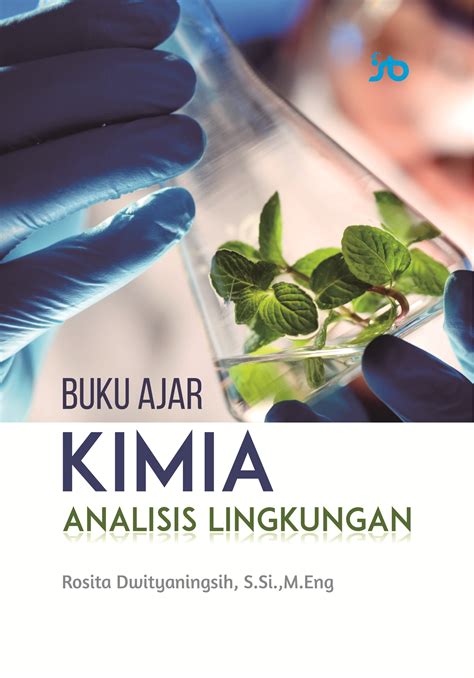 Buku Ajar Kimia Analisis Lingkungan.