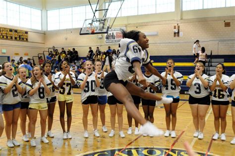 Photo Gallery: Catonsville High School Homecoming Pep Rally ...