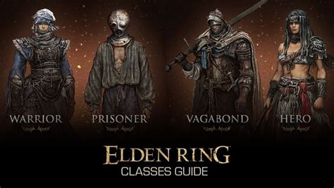 Elden Ring class guide: Starting attributes, weapons and tips for each ...