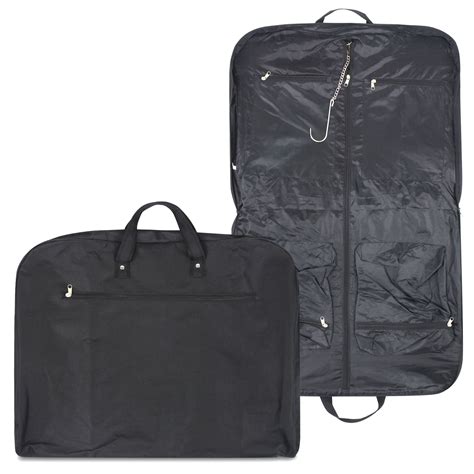 Zodaca Multipurpose Garment Hanging Storage Travel Tote Carry Bag - Walmart.com - Walmart.com