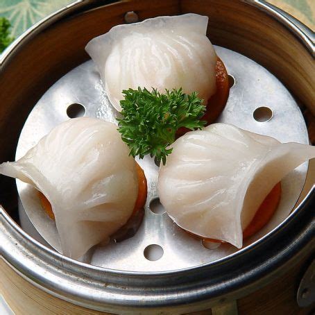 Steamed Shrimp Dumplings Recipe - (5/5)