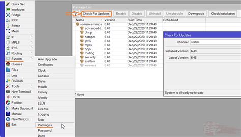 MikroTik RB750Gr3 - TM UniFi Home Setup (Revisit 2021)