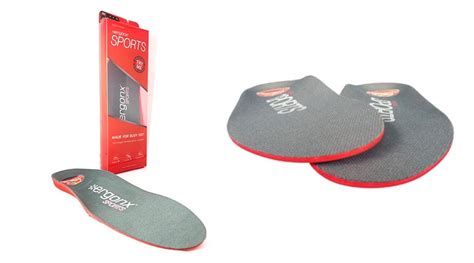 Best Orthotic Insoles for Pronated or Flat Feet – Ergonx