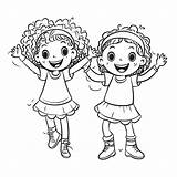 Dibujo Para Colorear Pareja De Bailarines sketch template