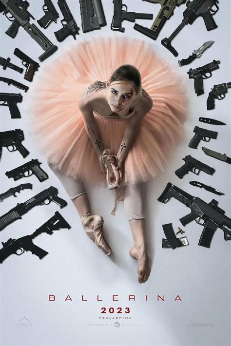 Ballerina 2024 Trailer Park - Gaby Pansie