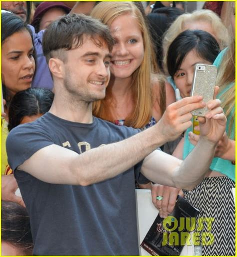 Daniel Radcliffe & Girlfriend Erin Darke Have 'Great Chemistry': Photo ...