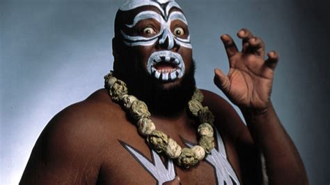 Kamala Talks About Racism And Sexual Abuse In Wrestling - StillRealToUs.com