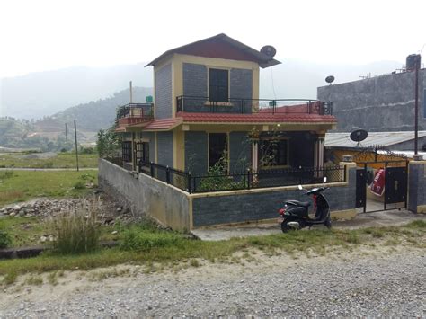 Eproperty Nepal | 1 Storey House For Sale at Chhorepatan, Pokhara