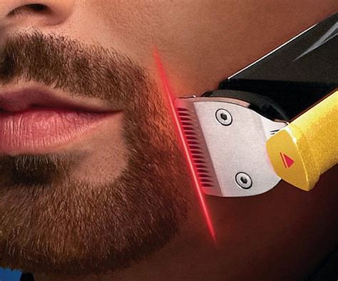 Precision Laser Beard Trimmer