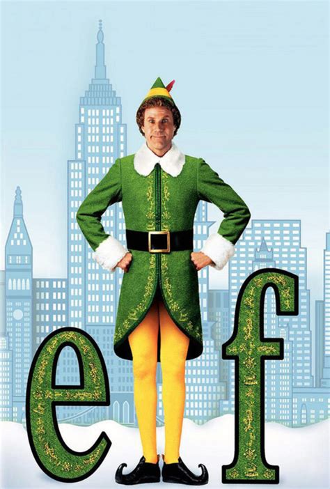 elf-movie-poster - Lockport Palace Theater