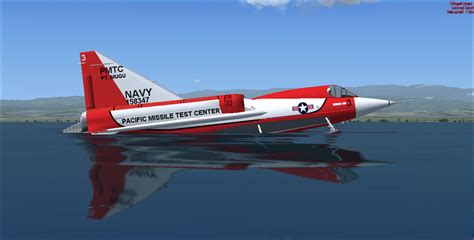 Convair F2Y Sea Dart by AYDREN on DeviantArt