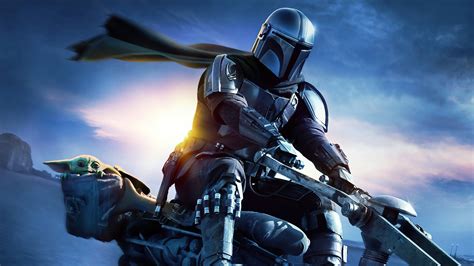 The Mandalorian (2023) Temporada 2-3 HD 1080p Latino Castellano - PelisHD4K