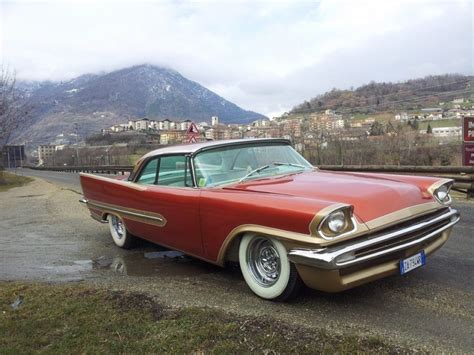 1957 - 1959 Chrysler & Desoto custom & mild custom